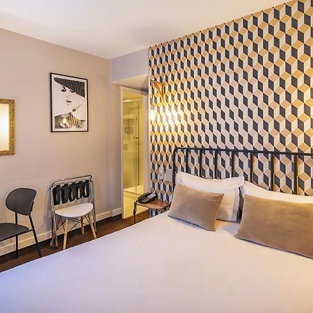 Best Western Aramis Saint Germain Париж Экстерьер фото
