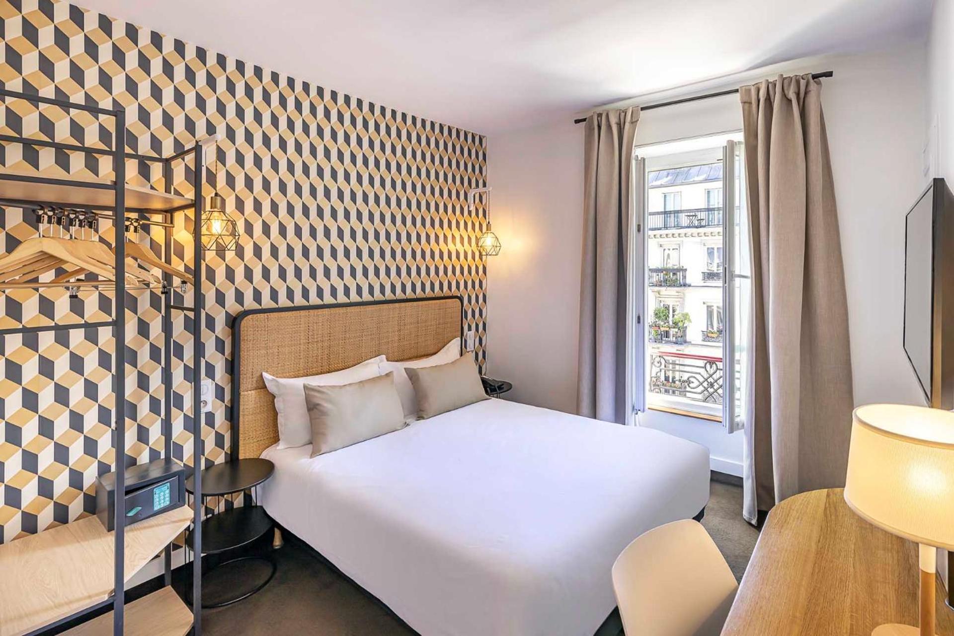 Best Western Aramis Saint Germain Париж Экстерьер фото