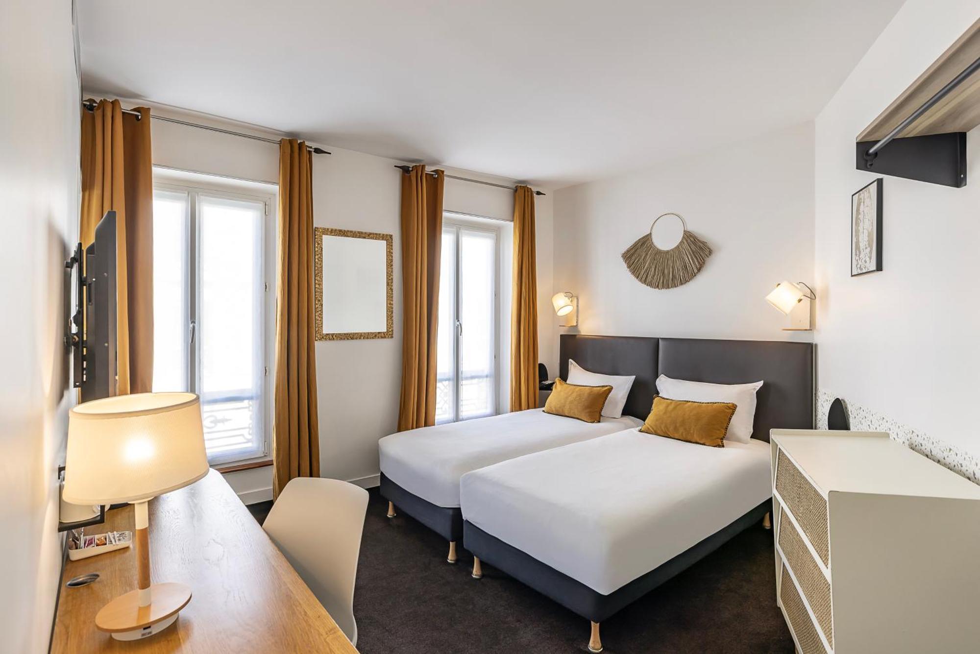 Best Western Aramis Saint Germain Париж Экстерьер фото