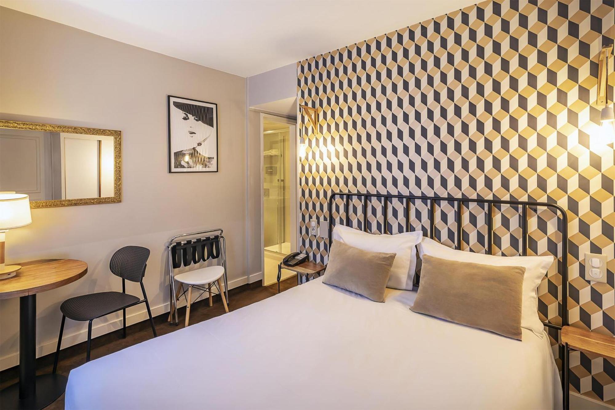 Best Western Aramis Saint Germain Париж Экстерьер фото